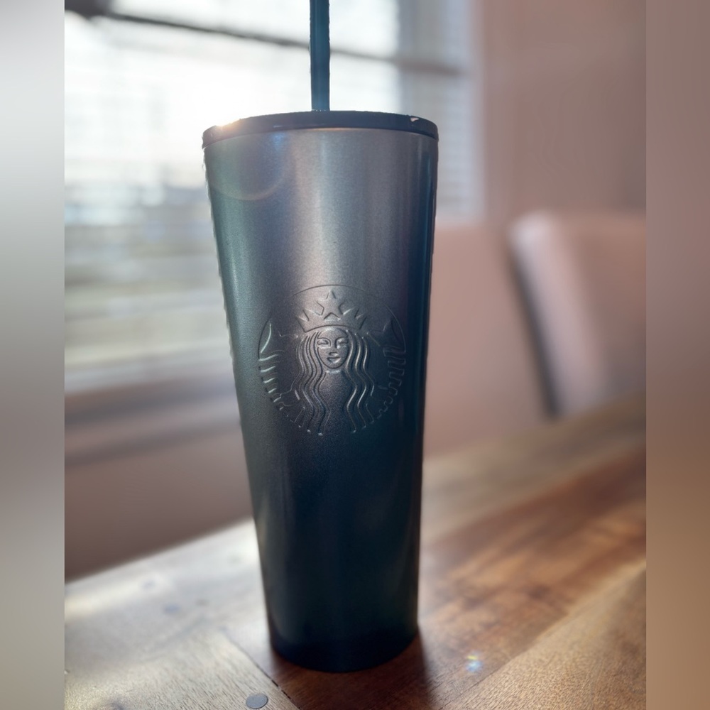 Starbucks tumbler